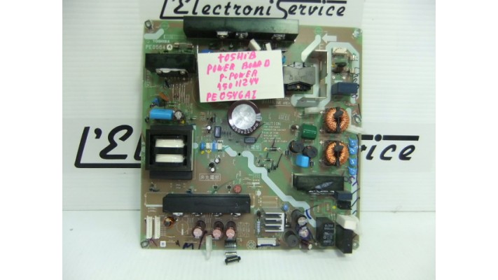 Toshiba module 75011244 power supply Board .